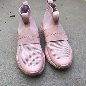 Pink Champion Shoes